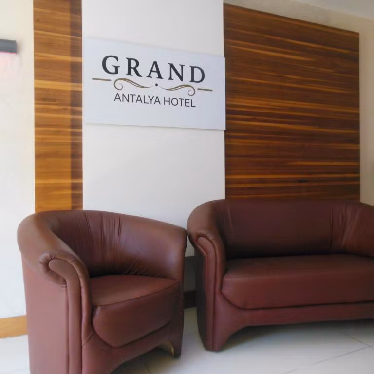 Grand Antalya Hotel — 6