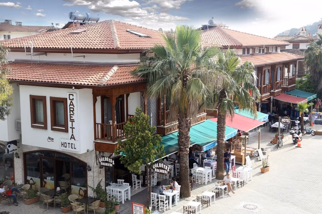 Caretta Hotel Akyaka — 2