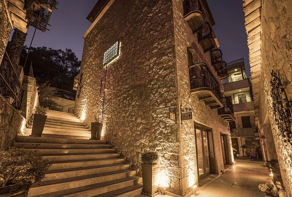 Kazdağları Karye Müze Otel — 3
