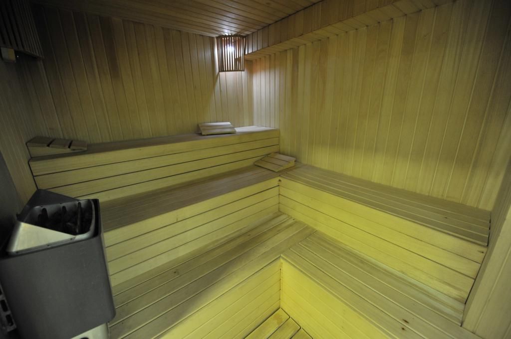 Oylat Kaplıcaları Çağlayan Otel — 7