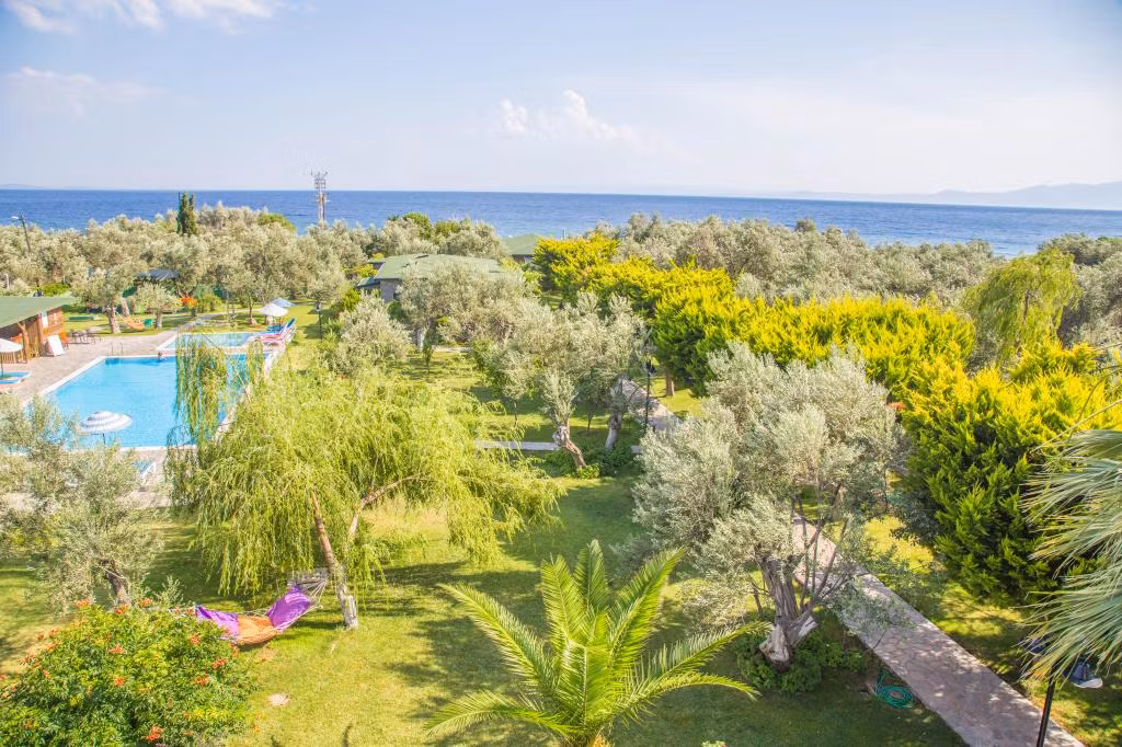 Assos Oleas Hotel — 2