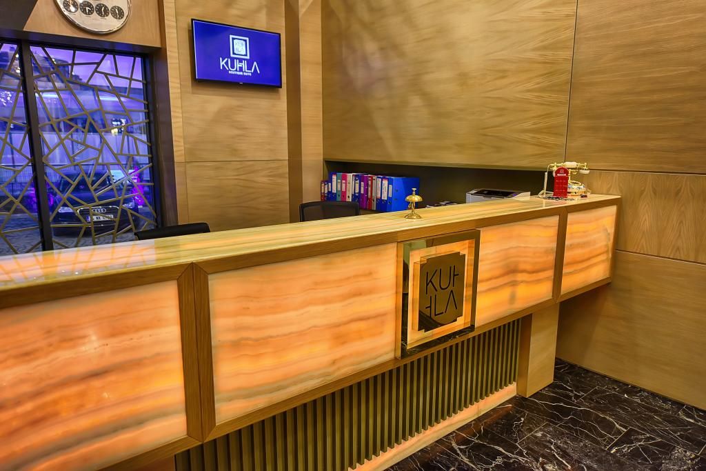 Kuhla Otel — 5