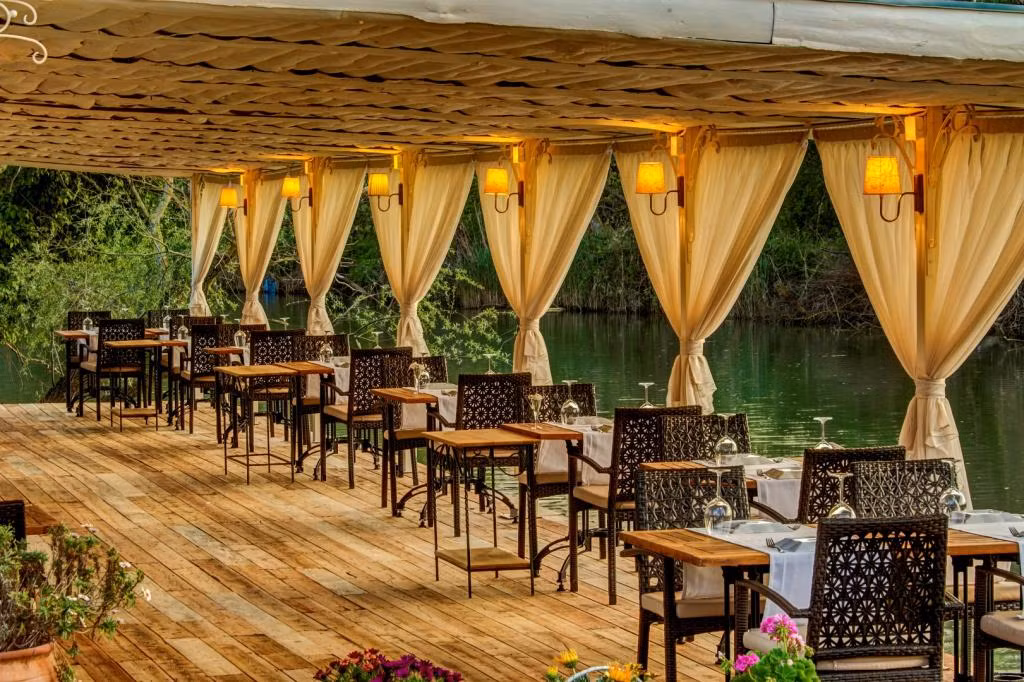 Ağva Greenline Guest House (Yetişkin Oteli +12) — 9