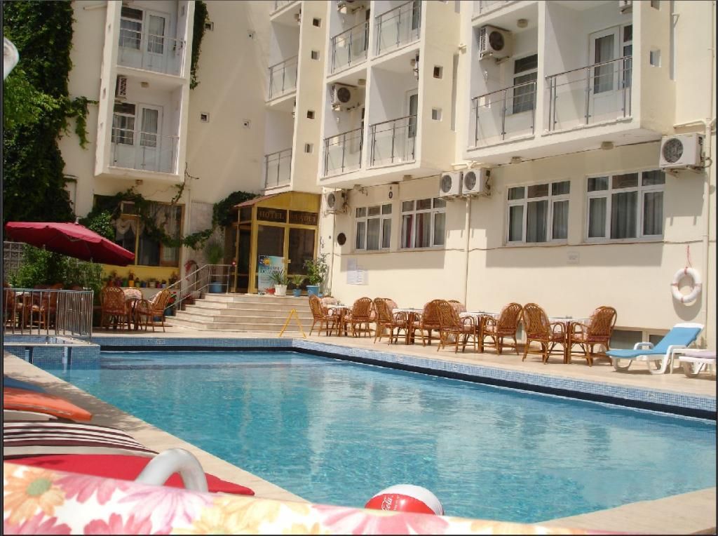 Otel Saadet Didim — 2