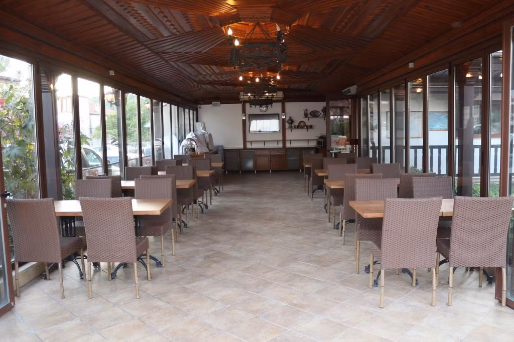 Erdem Otel Akyaka — 8