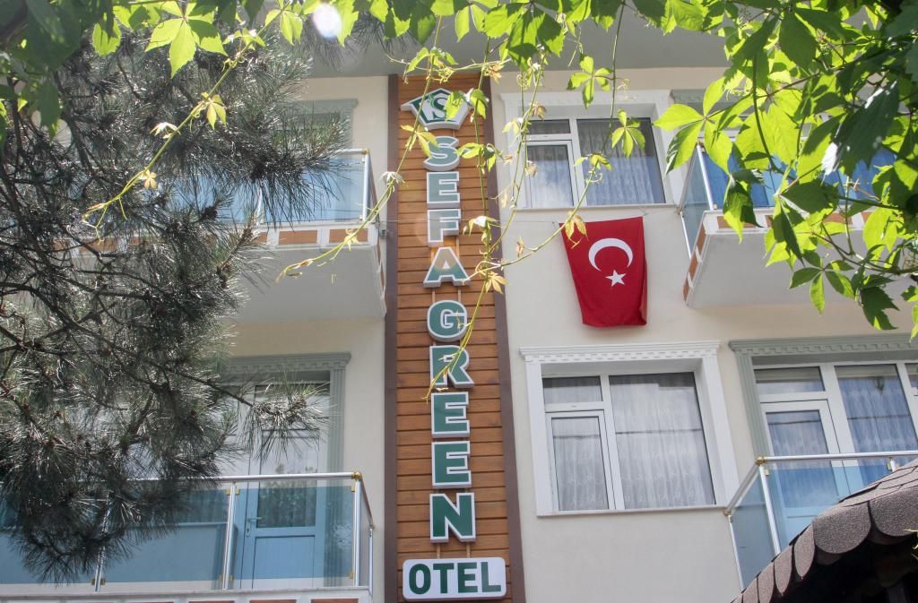 Sefa Green Otel — 2