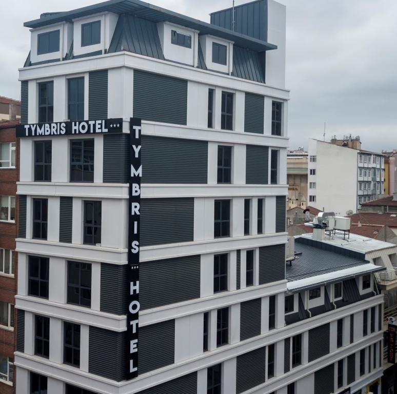 Tymbris Hotel Eskişehir — 3