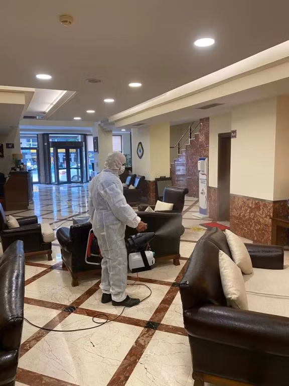 Asal Hotel Ankara — 7