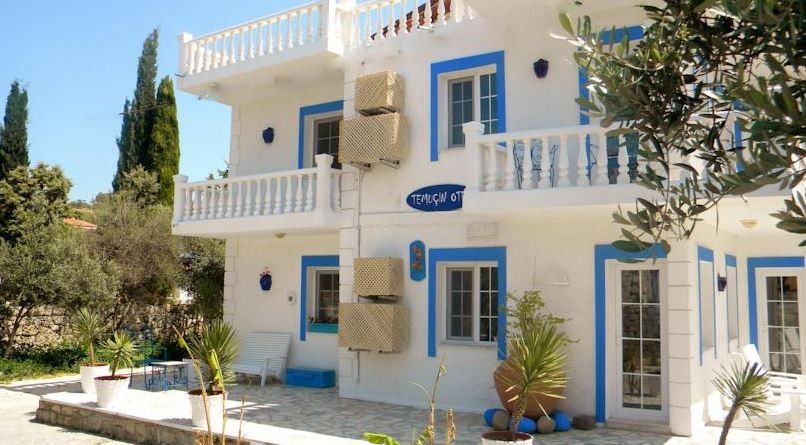 Temuçin Otel — 9