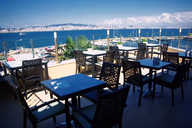 Büyükada Sahil Otel — 5