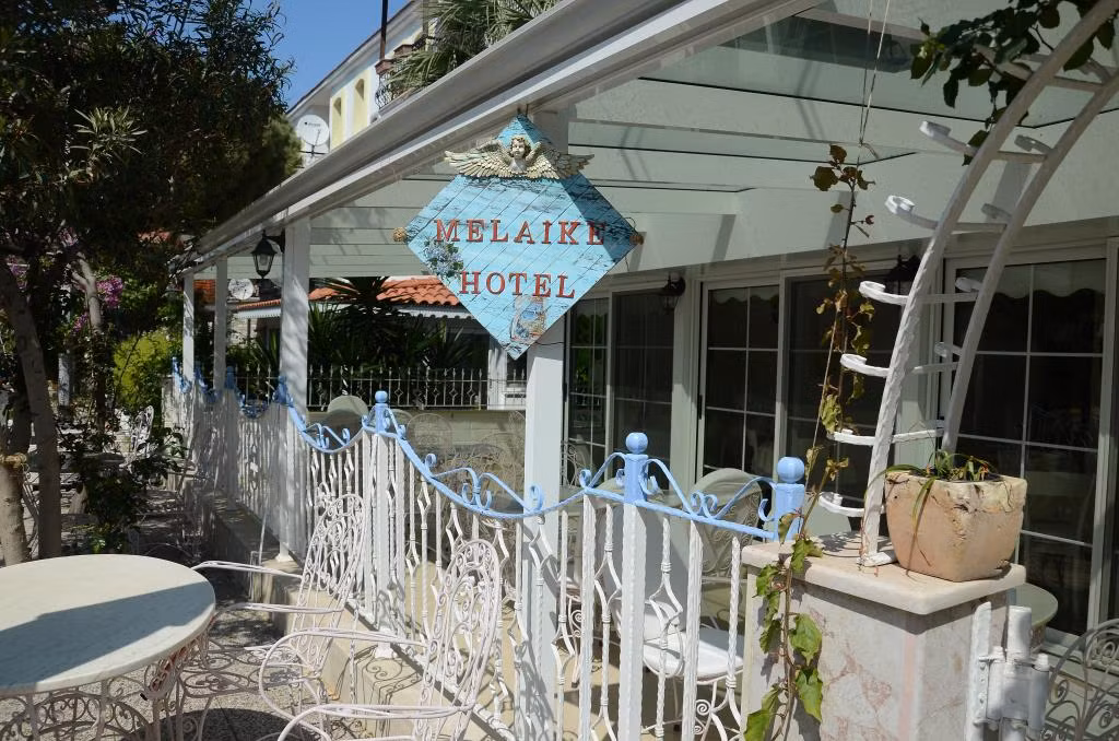 Melaike Otel Foça — 4