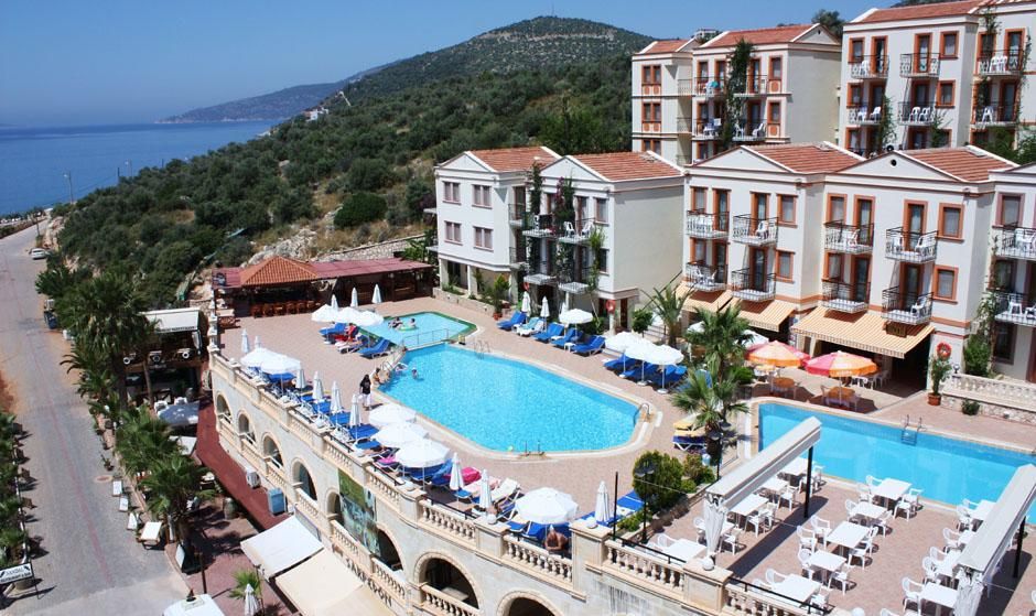 Pırat Hotel — 4