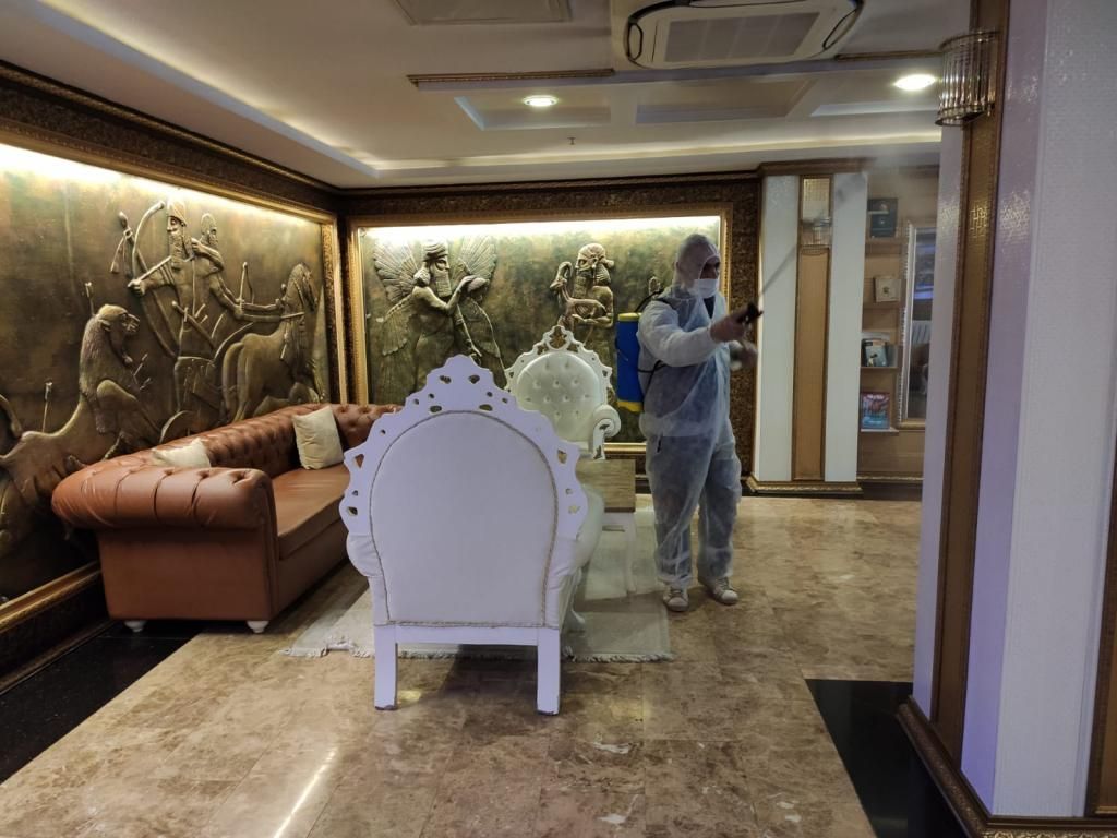 Ancient Mesopotamia Hotel — 5