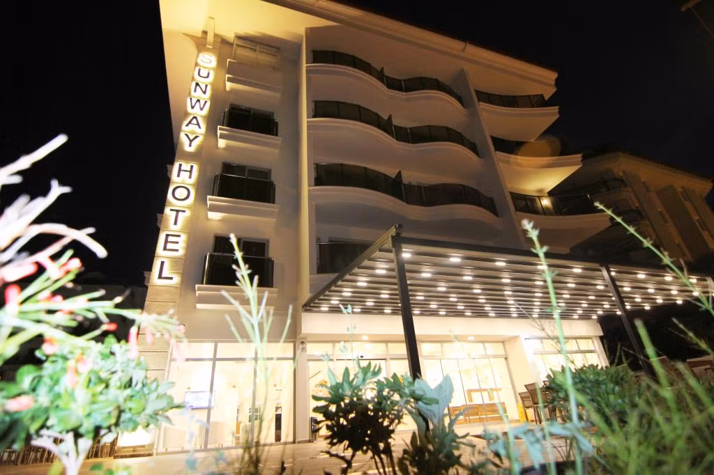 Sunway Club Hotel — 7