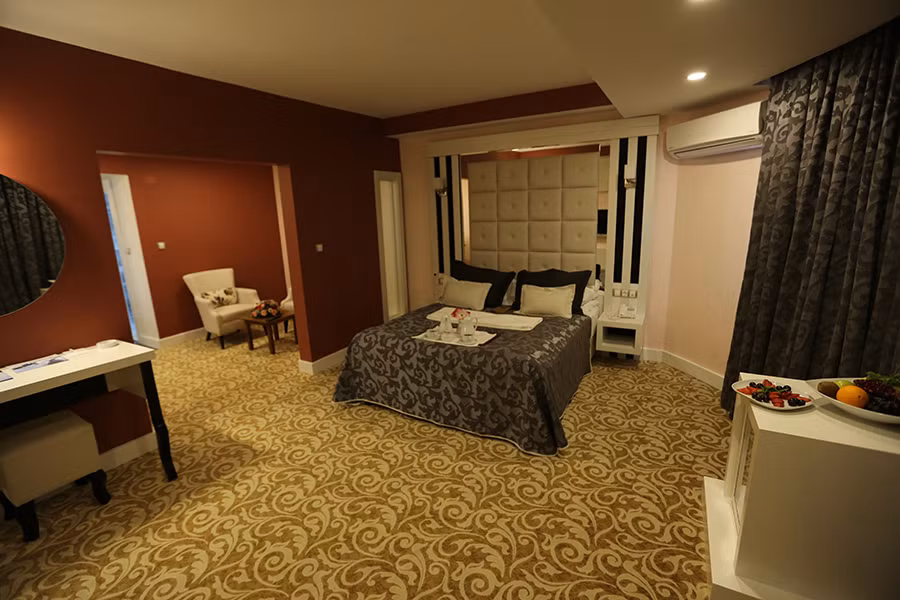 Grand Hotel Niğde — 2