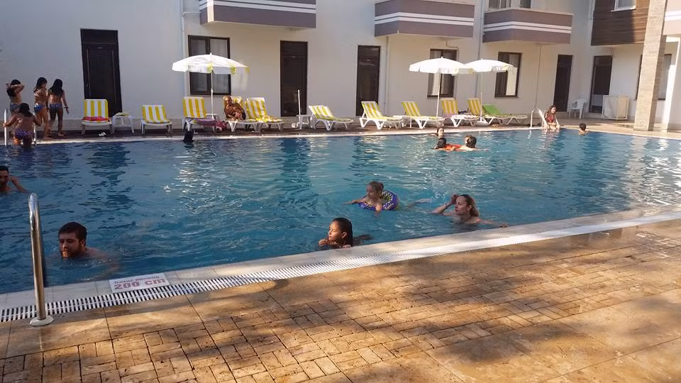 Troas Beach Otel — 7