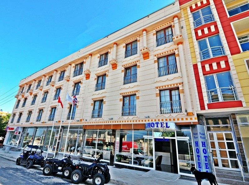 İğneada Parlak Resort Hotel