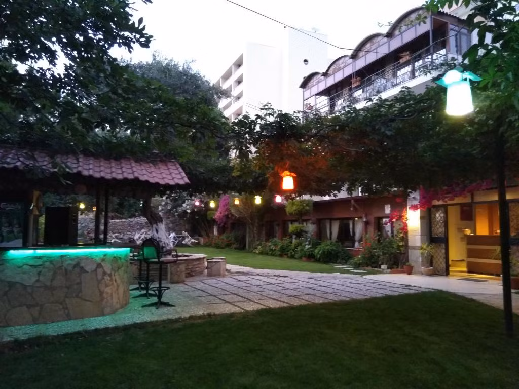 Soleil Otel