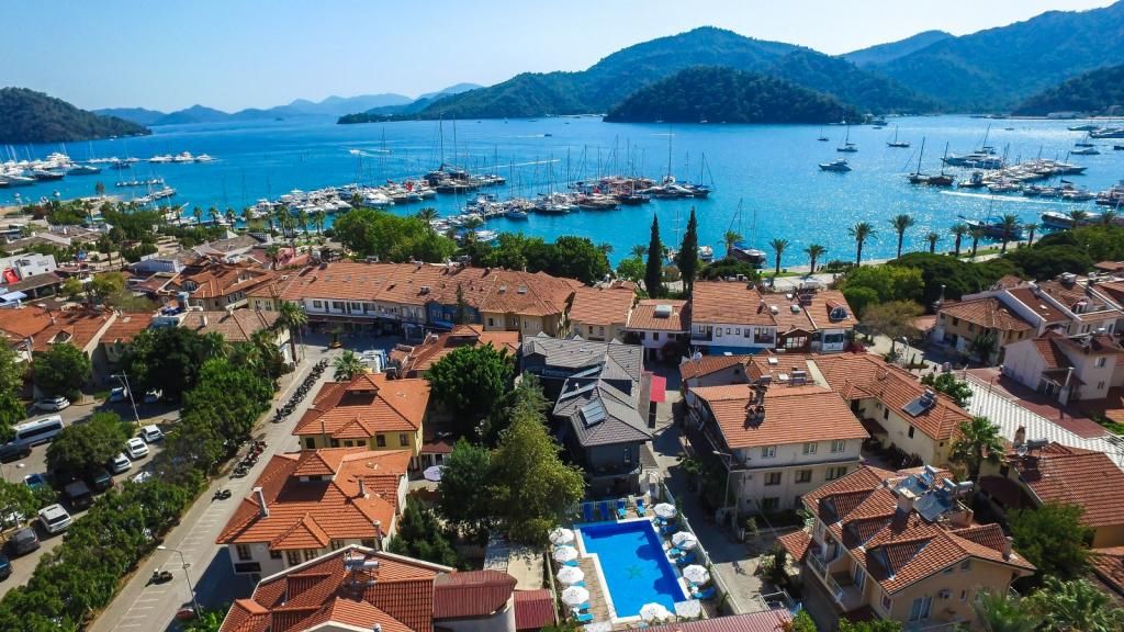 Göcek Centre Hotel — 7