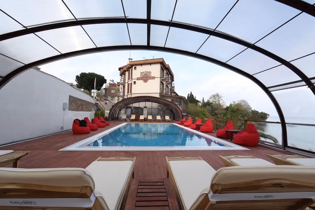 Sinop Antik Otel — 4