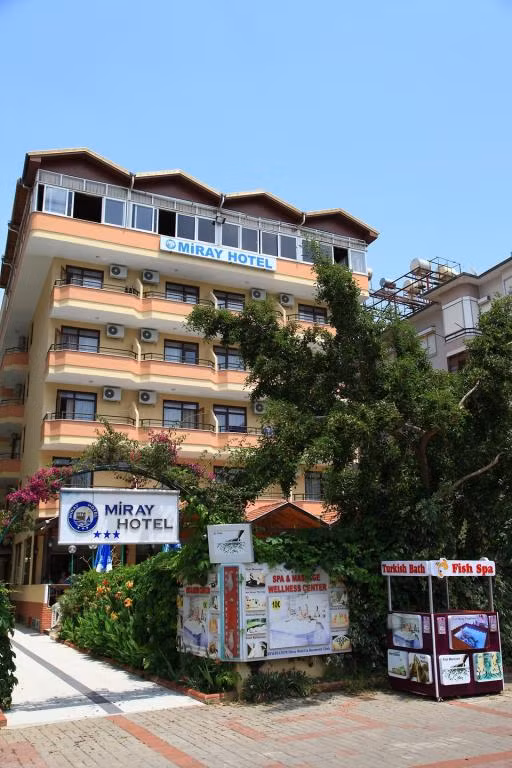 Miray Hotel Kleopatra — 3