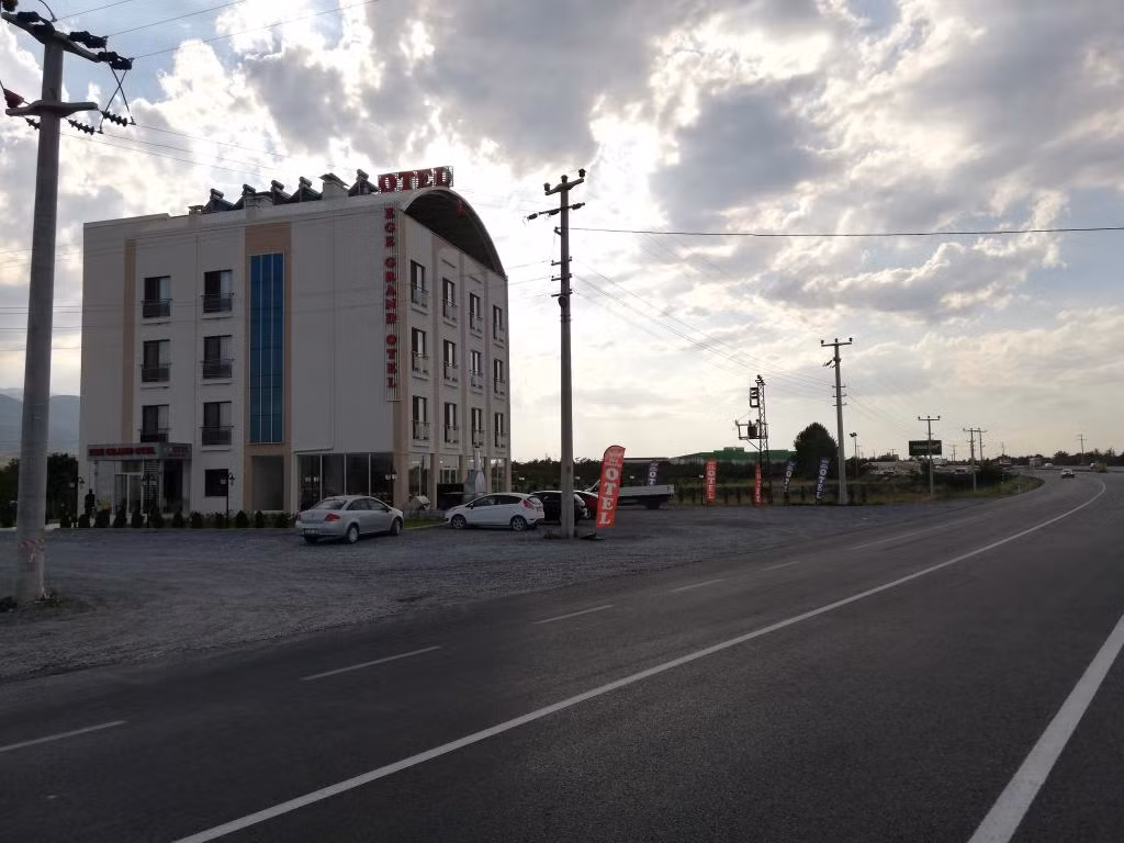 Ege Grand Otel — 2
