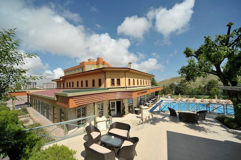 Monark Hotel Cappadocia — 4
