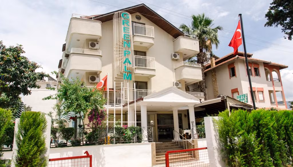 Hotel Green Palm Marmaris — 6