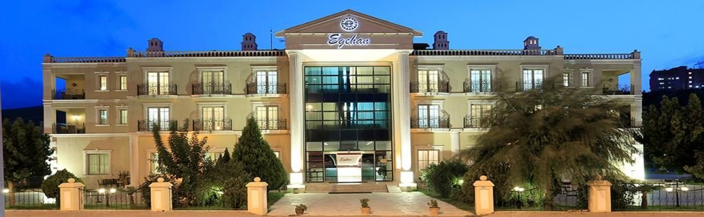 Egehan Hotel — 8