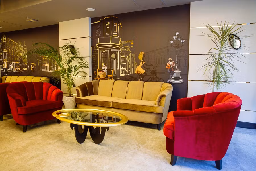 Pasaport Pier Hotel İzmir — 2