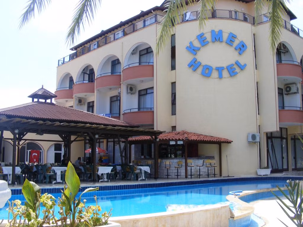 Kemer Hotel — 5