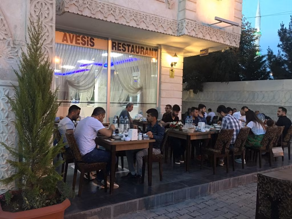 Avesis Hotel — 4