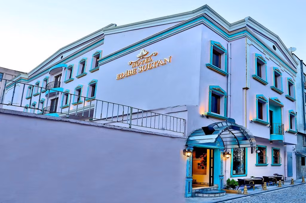 Edibe Sultan Hotel