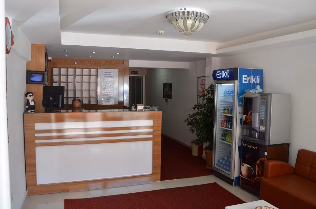 Marka Otel — 2