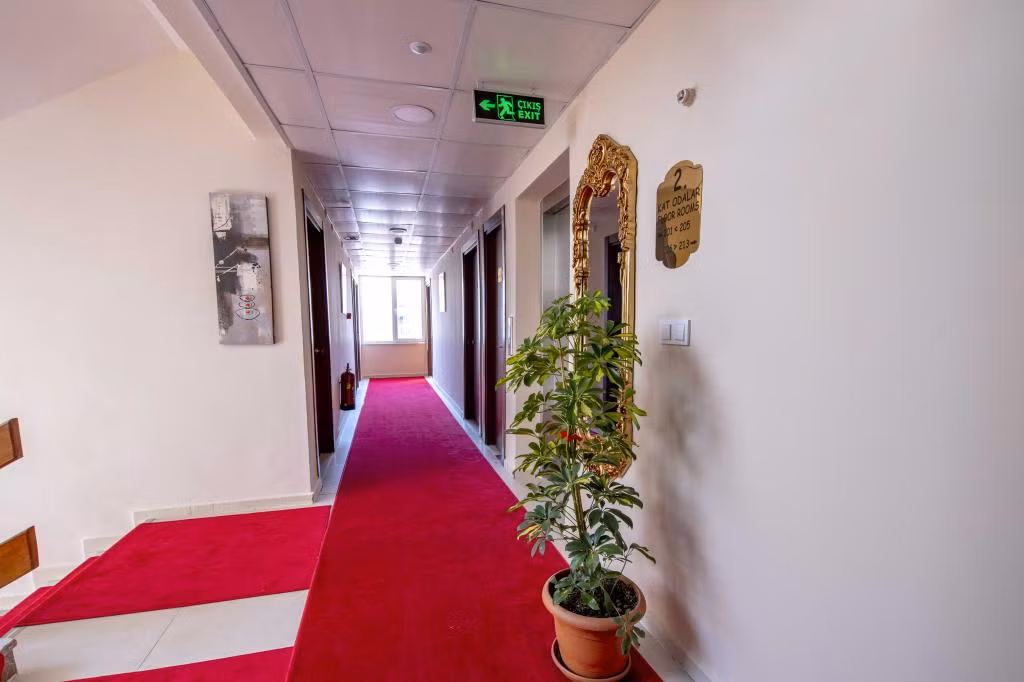 Ahsen Hotel — 5