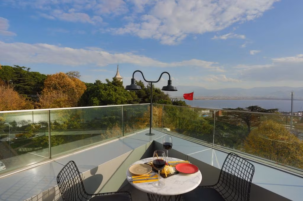 Wes Hotel İzmit — 9