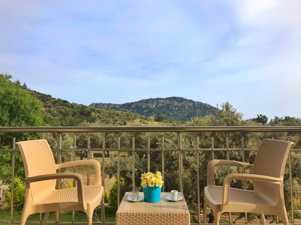 Oliva Casa Apart Hotel — 3