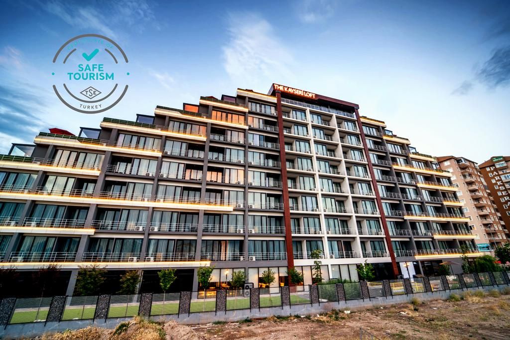 The Kayseri Loft Hotel — 7