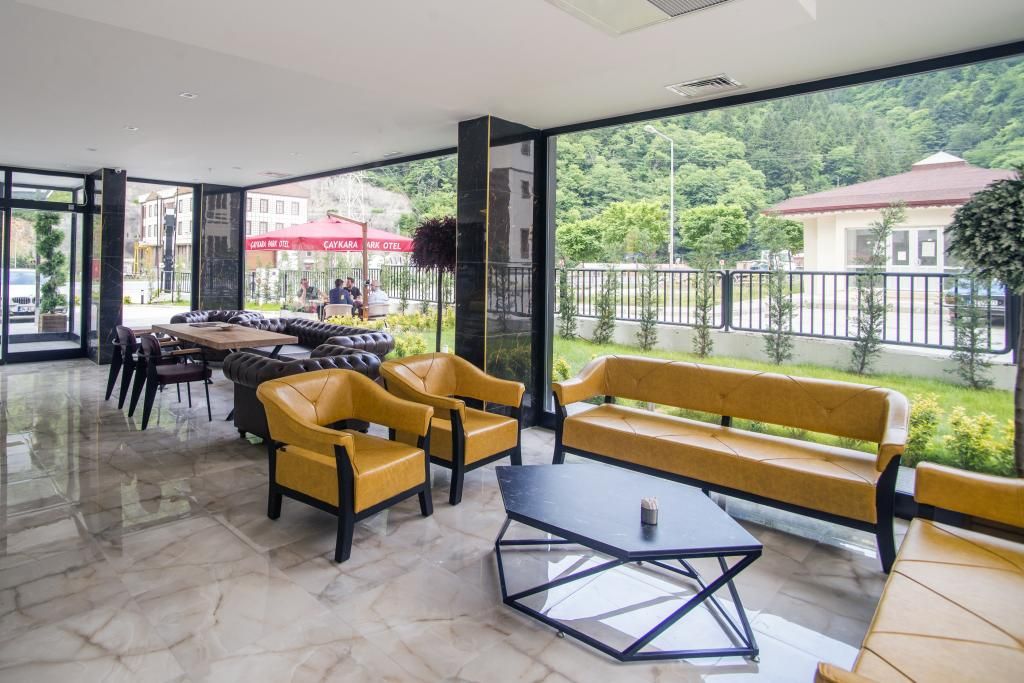 Çaykara Park Otel — 7