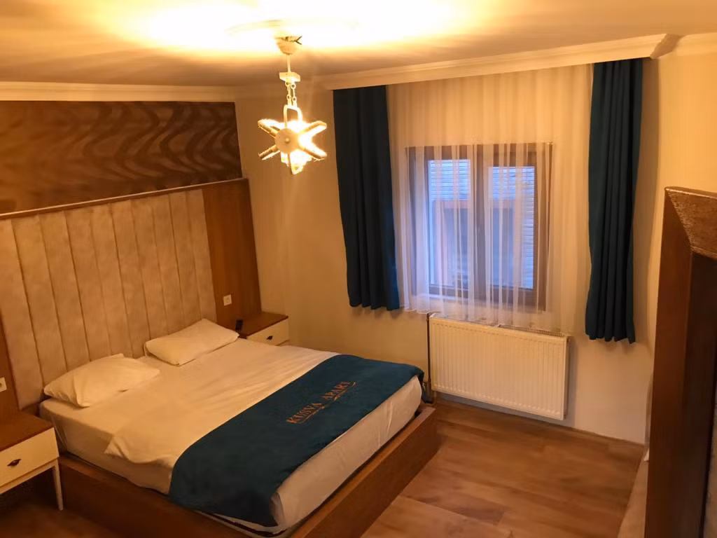 Uzungöl Kusva Apart — 3