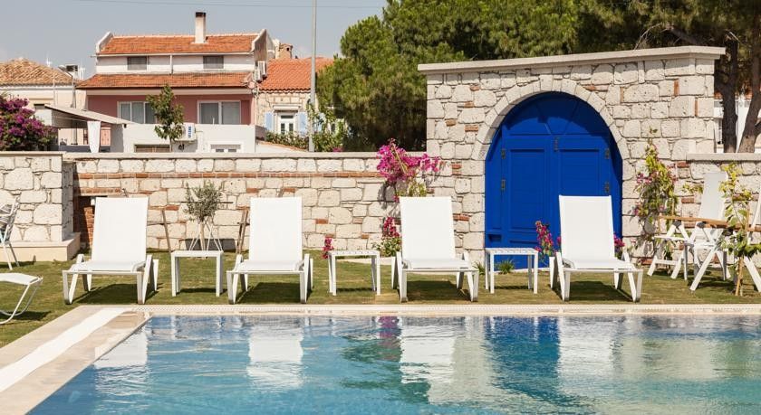 Alacaat Otel Alaçatı — 4
