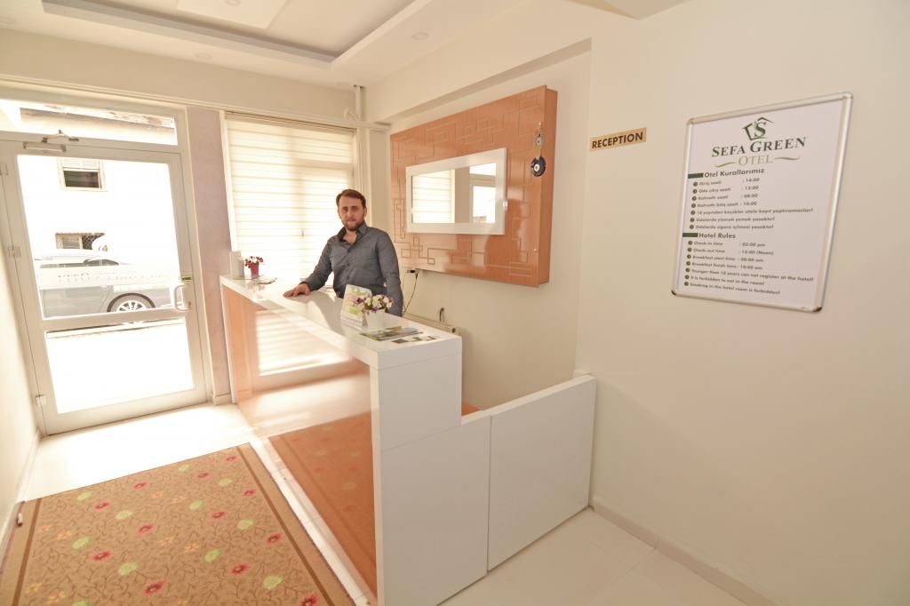 Sefa Green Otel — 5