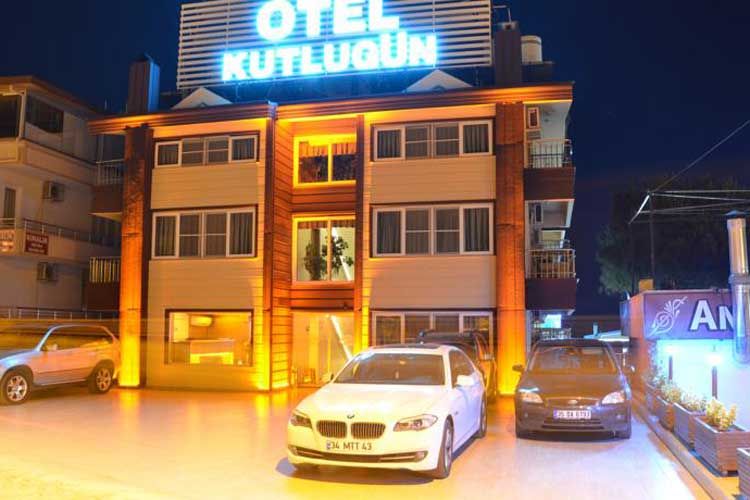 Kutlugün Sahil Otel — 4