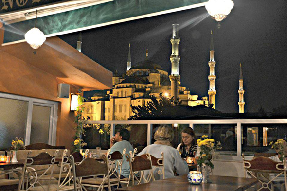 Nobel Hostel Sultanahmet — 8