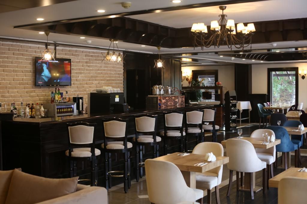 Dedeman Ski Lodge Otel — 8