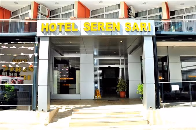 Seren Sarı Hotel — 2