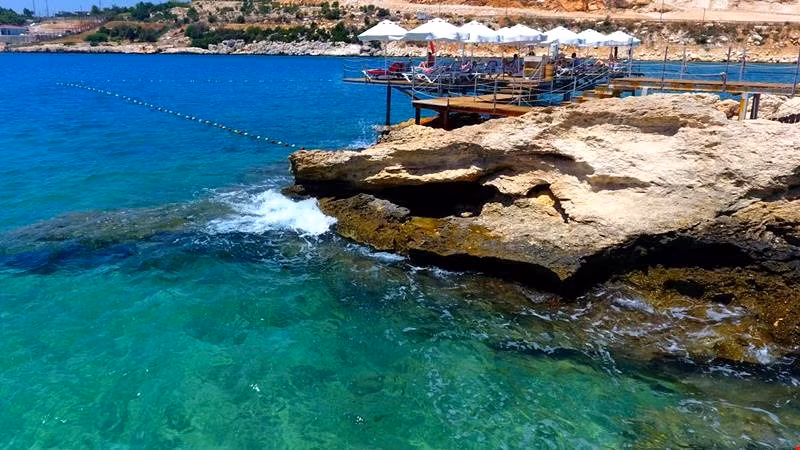 Calamie Hotel&Beach Club — 5