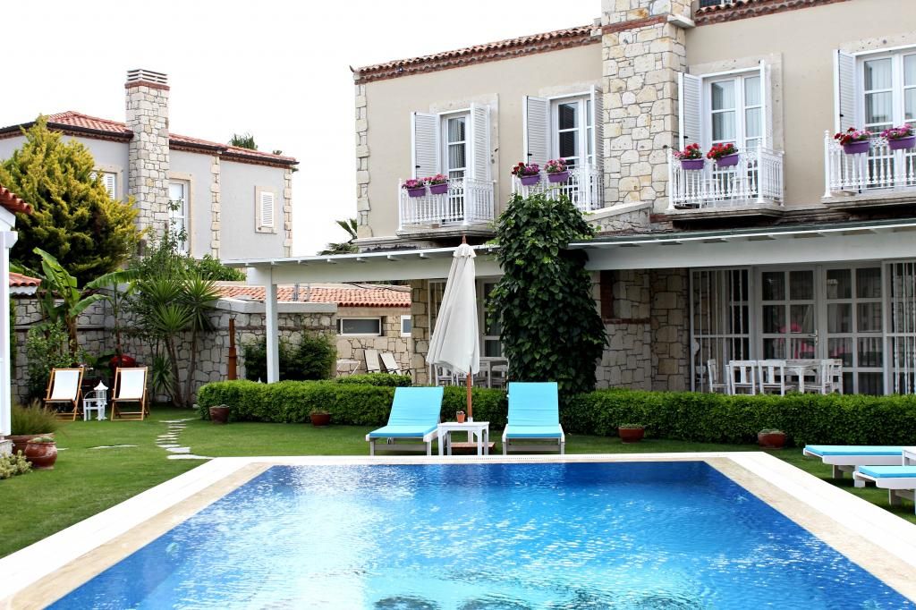 Panda Alaçatı Otel — 5