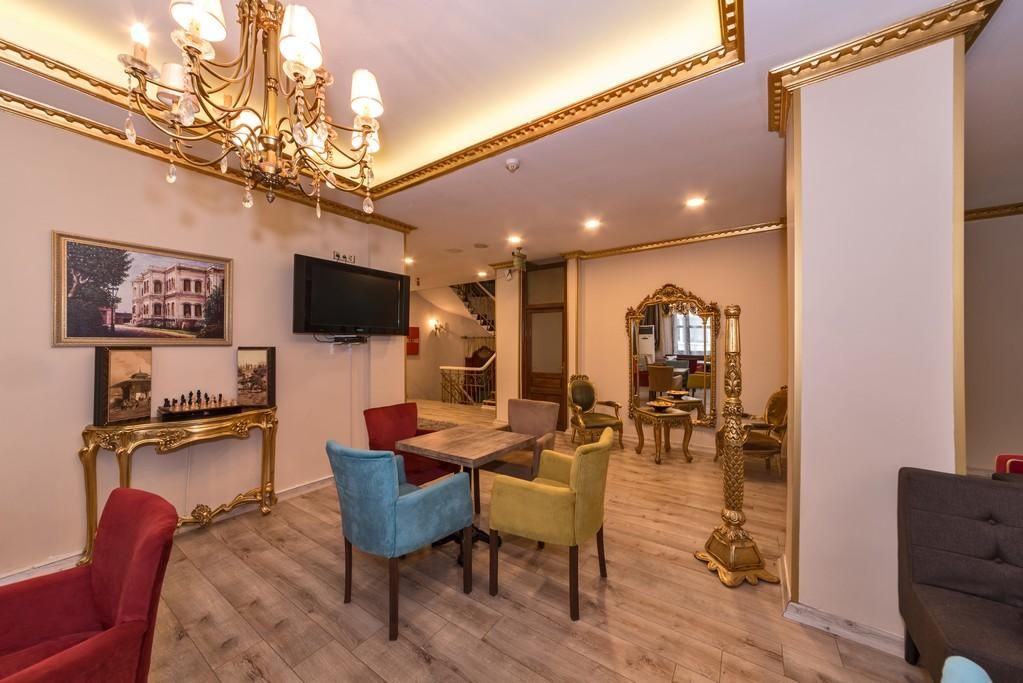 Valide Hotel — 6