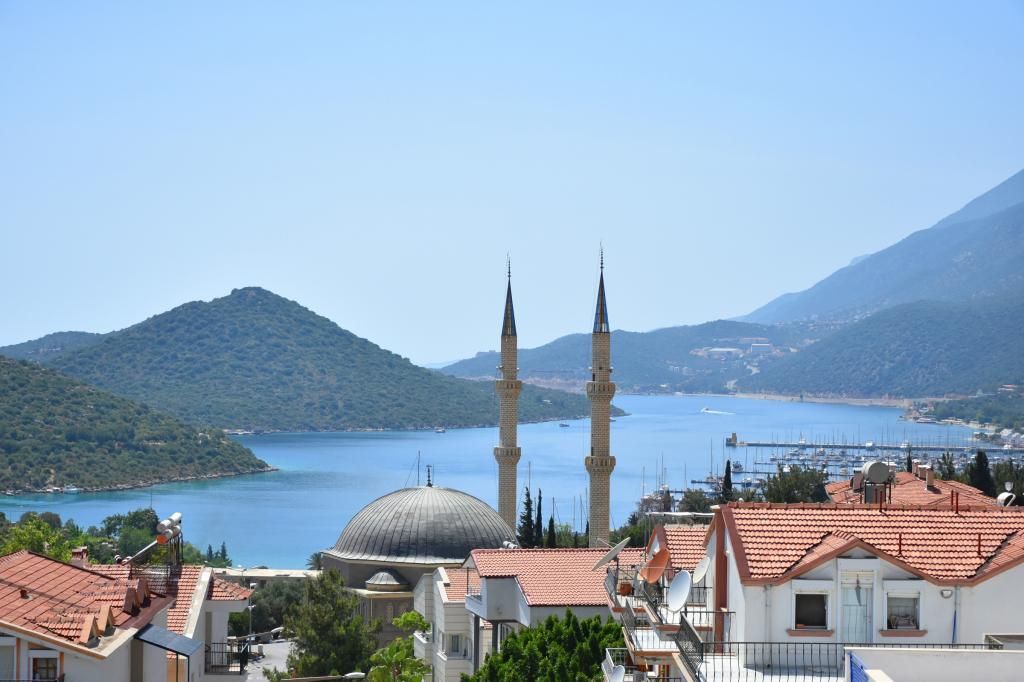 Limon Pansiyon Kaş — 8